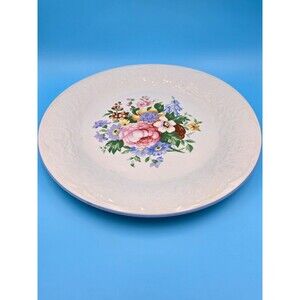 Victorian Rose Tabletops Unlimited Plate